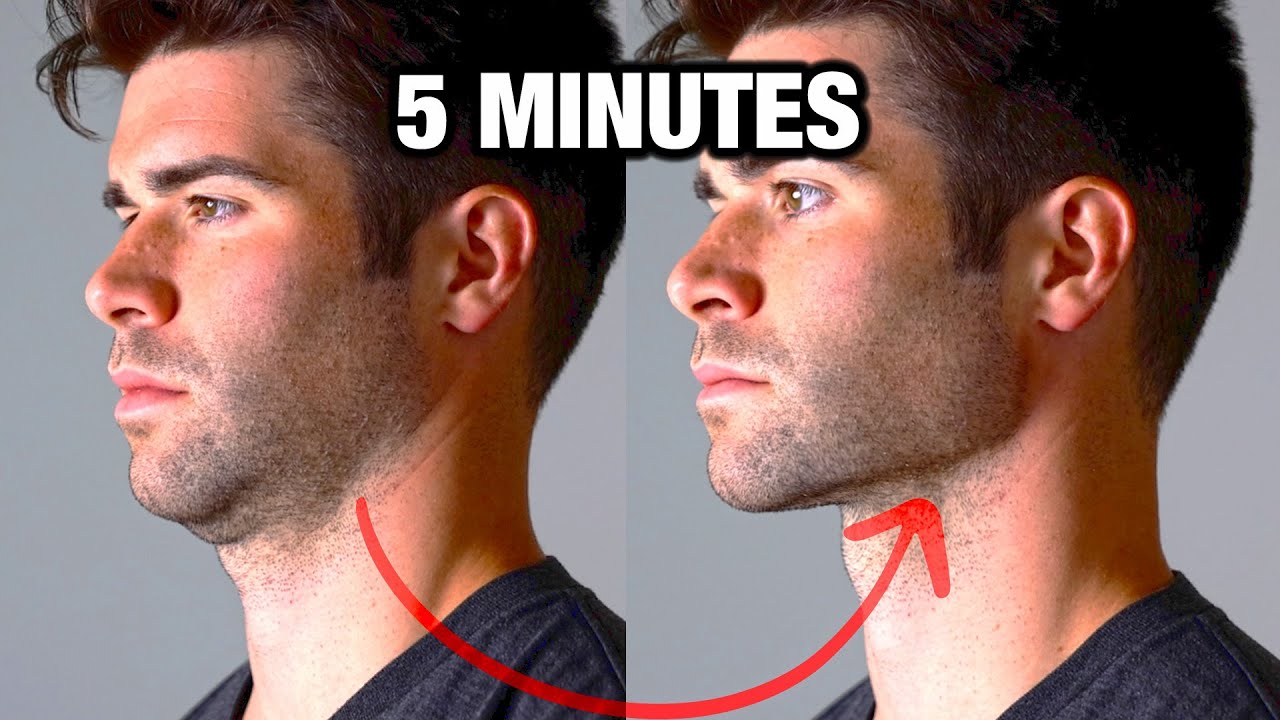 How to Get a Jawline