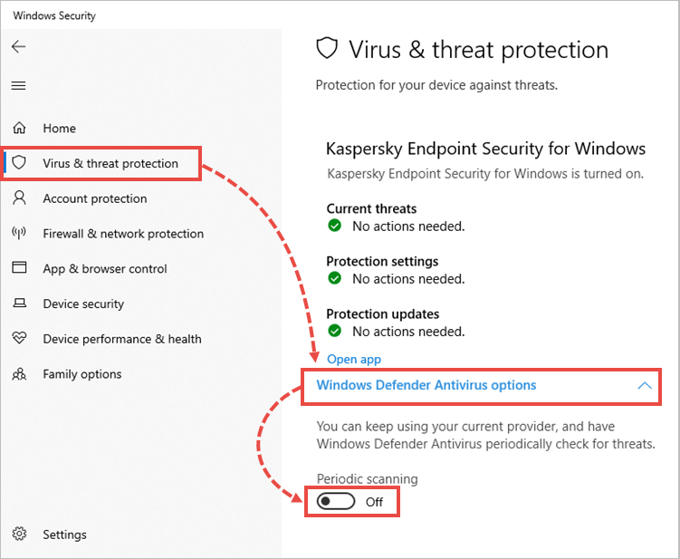 How to Disable Windows Defender Image 1