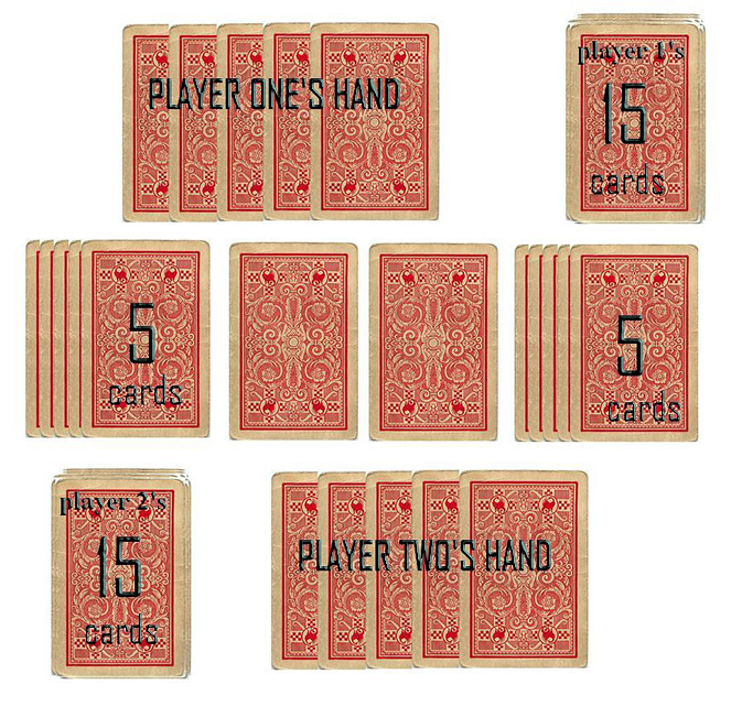 Speed Card Game