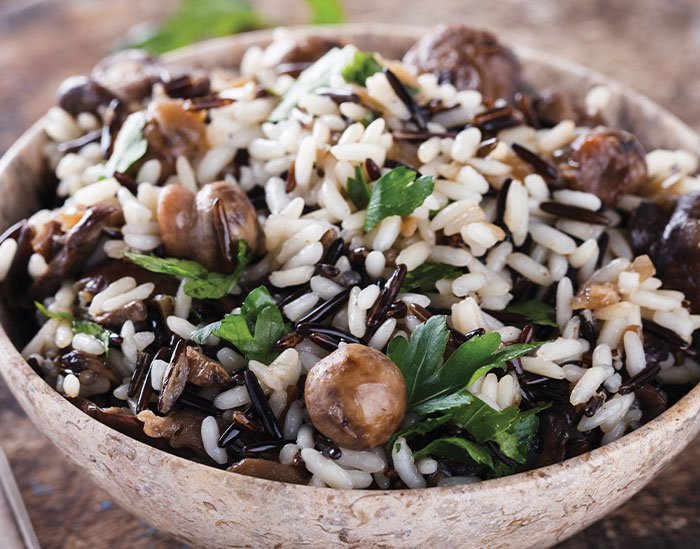 Delicious Wild Rice Dishes