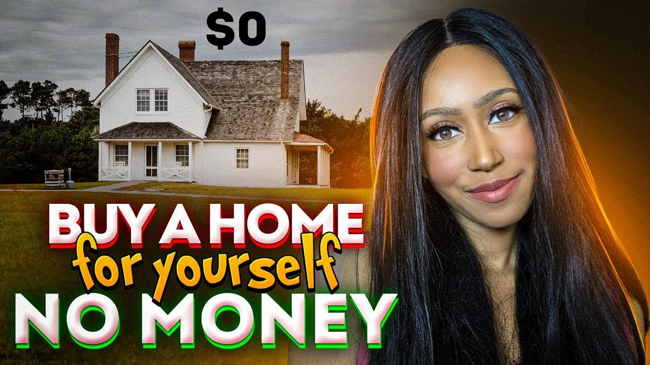 How to Buy a House with No Money