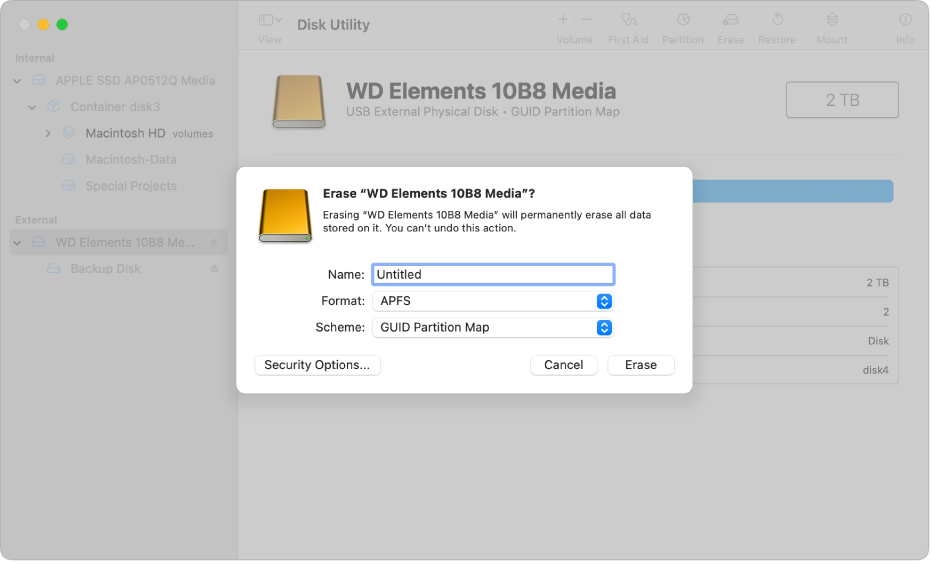 How to Format a Hard Drive