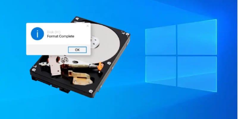 Understanding Hard Drive Formatting