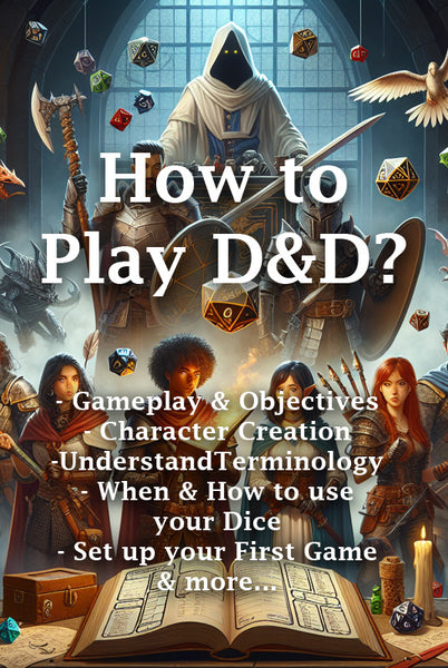 How to play D&D