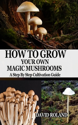 Magic mushroom growth techniques