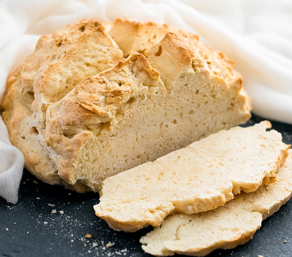 Making Bread Without Yeast