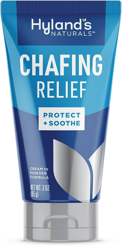 Chafing Solutions for Women