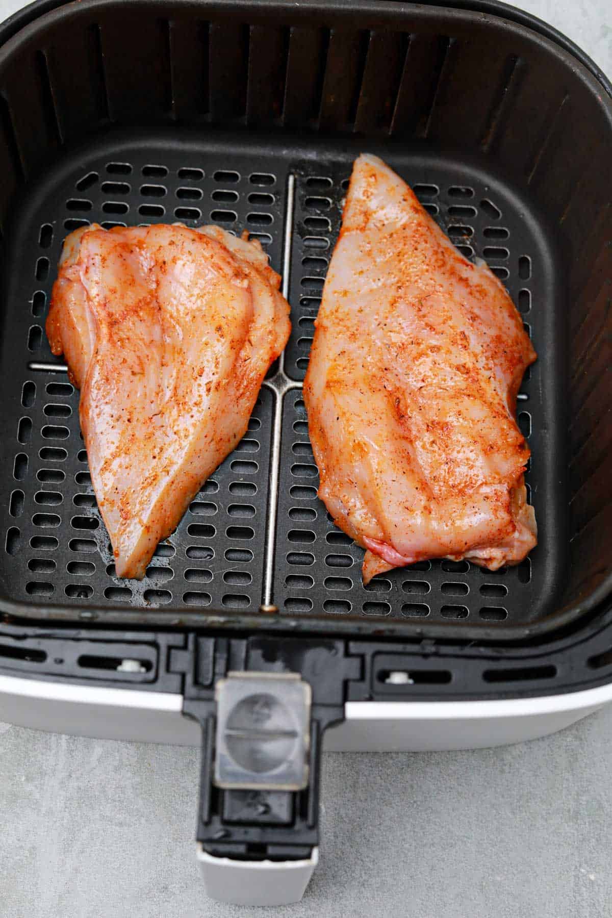 How long to cook chicken tenders in air fryer guide