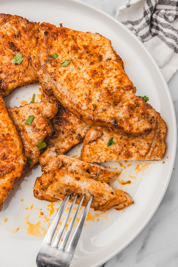 Crispy air fryer chicken tenders