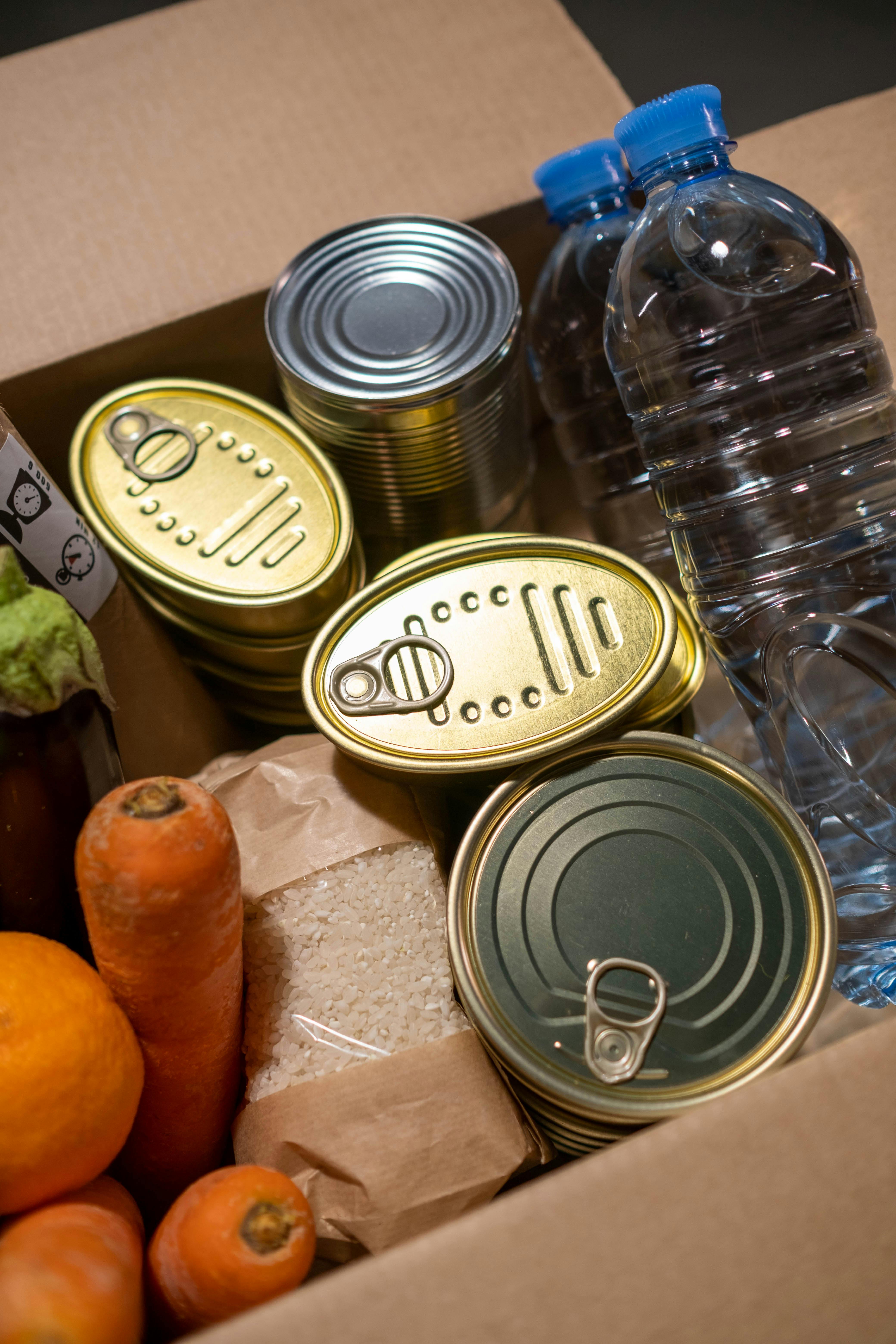 Storing Carrots Effectively