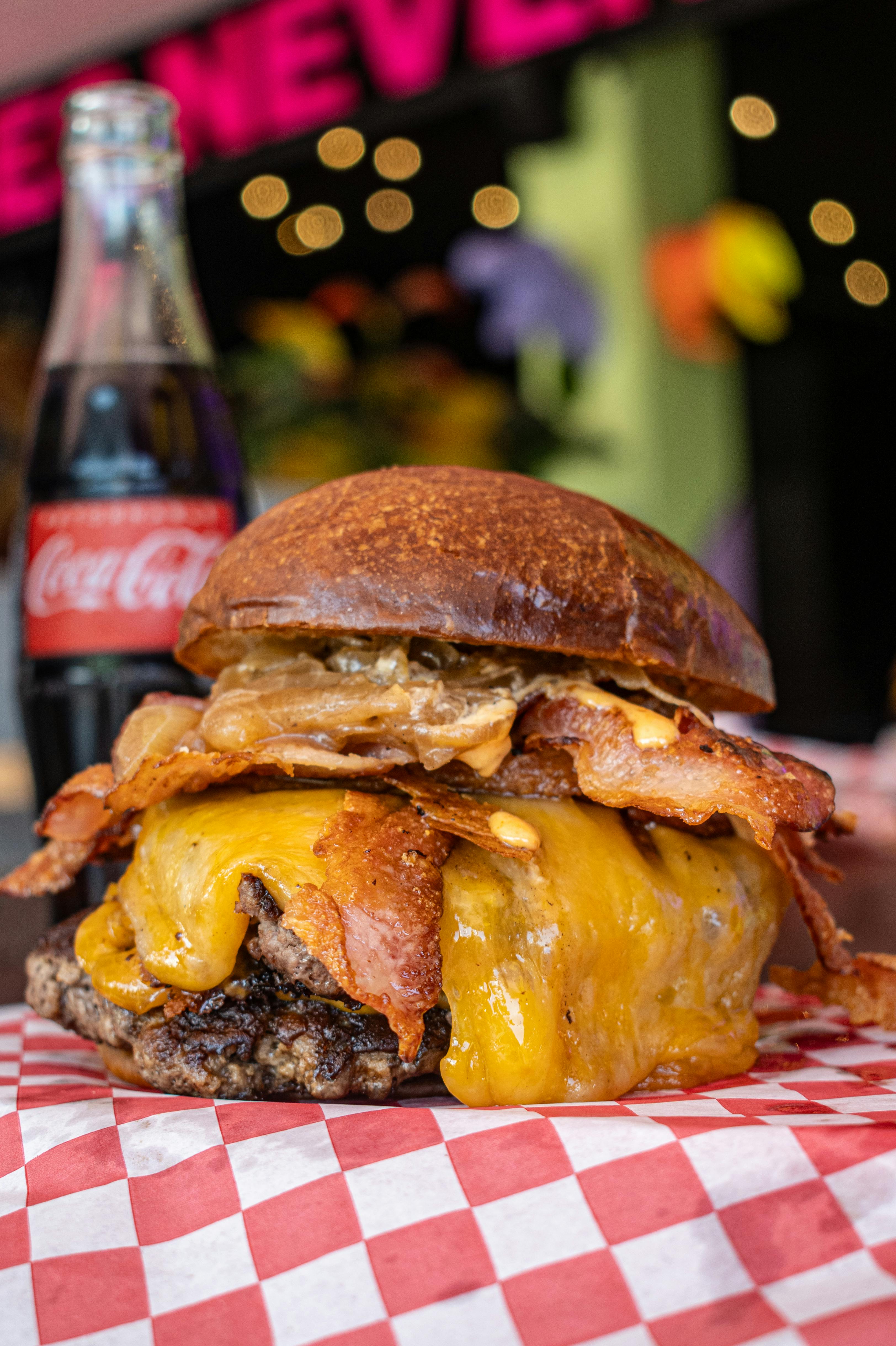 Perfect Air Fryer Hamburgers