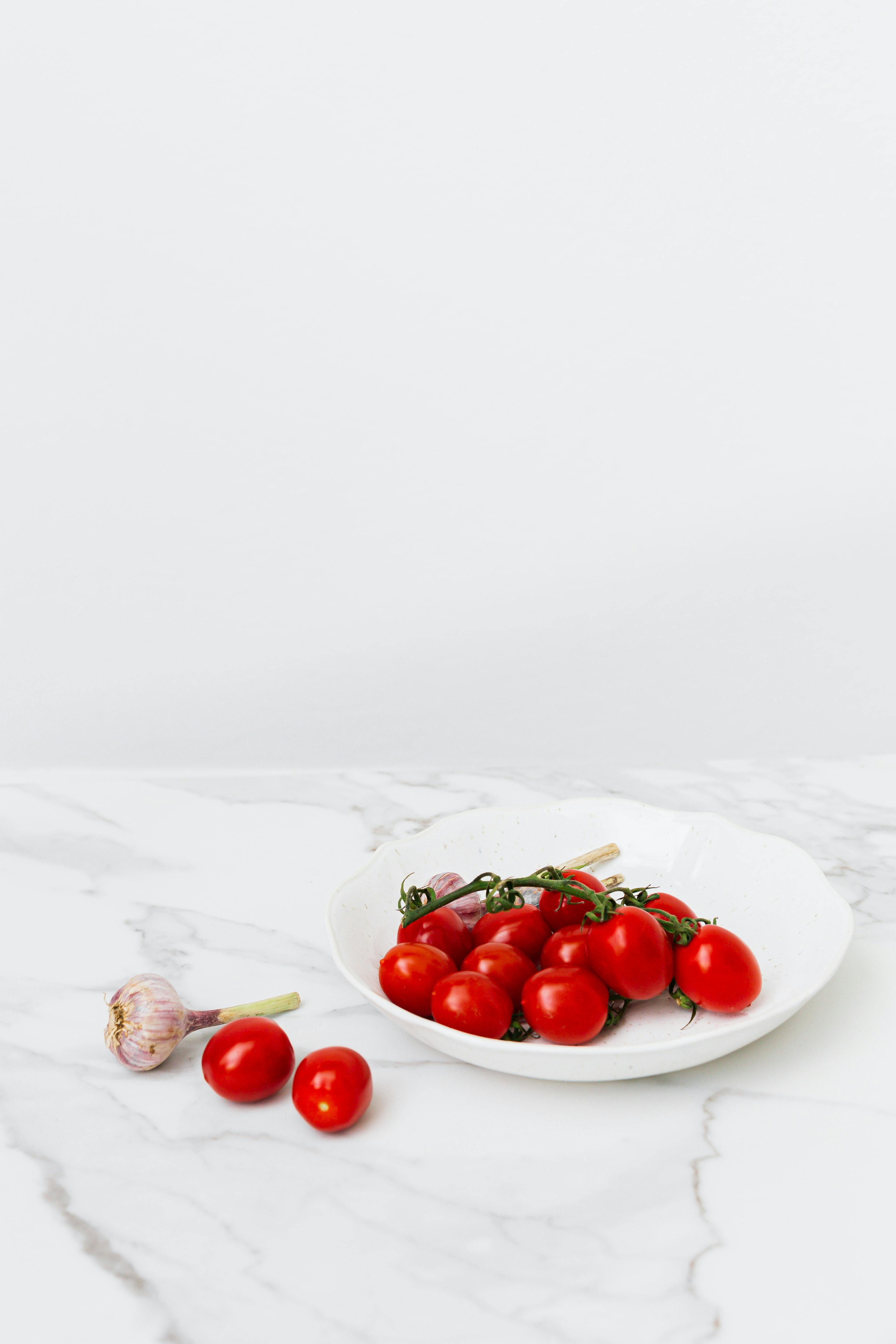 Bountiful Tomato Harvest