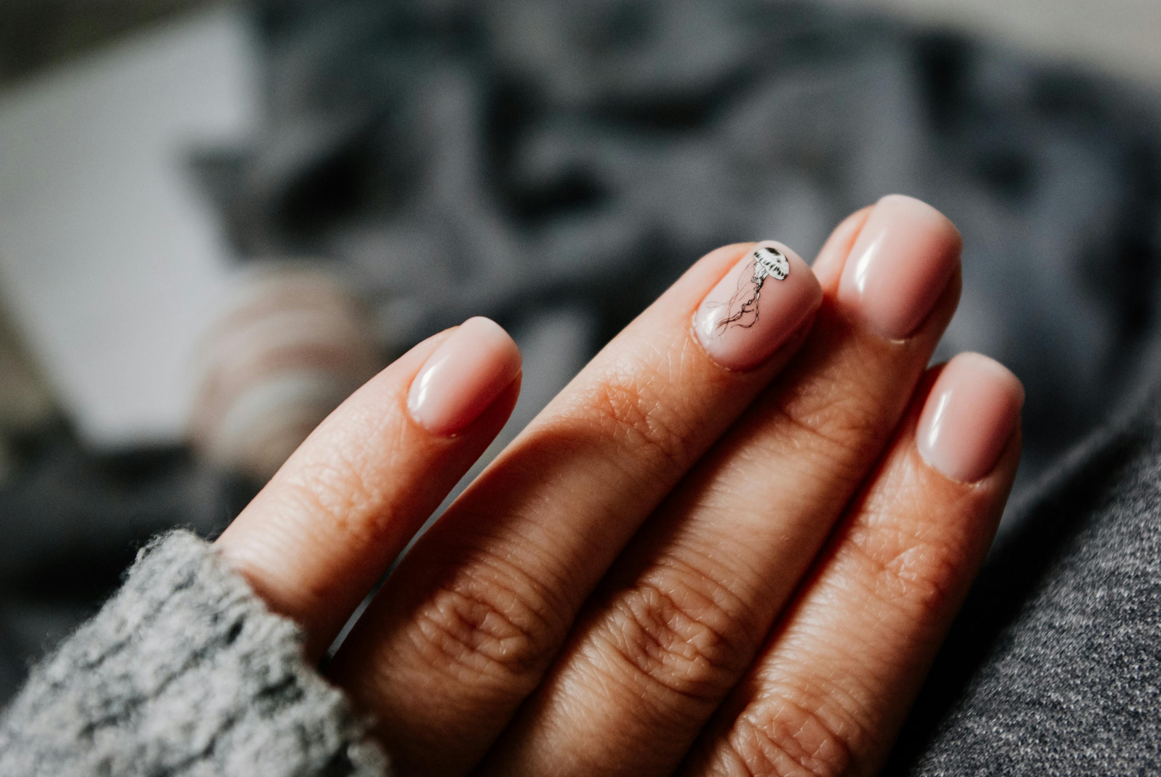 Fast Drying Nail Polish Techniques